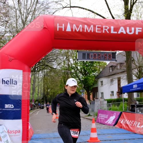 19.04.2026 - Hammer Lauf Tim E. http://msf.ph/oto/9535693 19.04.2026 10:47:58 Ziel 1204, 1304, 1872 meine-sportfotos.de