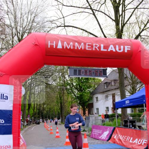 19.04.2026 - Hammer Lauf Tim E. http://msf.ph/oto/9535705 19.04.2026 10:48:02 Ziel 1297, 1304 meine-sportfotos.de