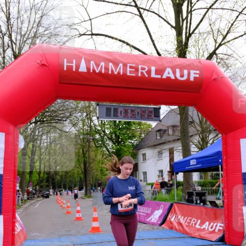 19.04.2026 - Hammer Lauf Tim E. http://msf.ph/oto/9535708 19.04.2026 10:48:03 Ziel 1297, 1304, 1335 meine-sportfotos.de