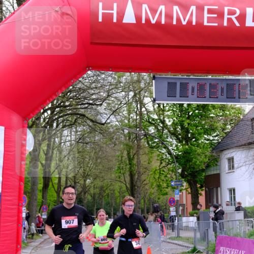 19.04.2026 - Hammer Lauf Tim E. http://msf.ph/oto/9535729 19.04.2026 10:48:23 Ziel 148, 343, 660, 715, 907 meine-sportfotos.de