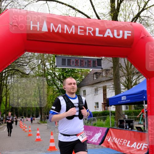 19.04.2026 - Hammer Lauf Tim E. http://msf.ph/oto/9535775 19.04.2026 10:48:39 Ziel 315, 1032, 1640 meine-sportfotos.de