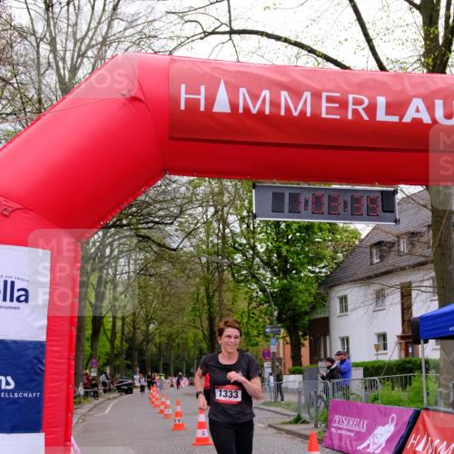 19.04.2026 - Hammer Lauf Tim E. http://msf.ph/oto/9535797 19.04.2026 10:48:47 Ziel 1032, 1333, 1640 meine-sportfotos.de