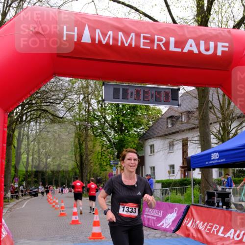 19.04.2026 - Hammer Lauf Tim E. http://msf.ph/oto/9535803 19.04.2026 10:48:48 Ziel 1032, 1333, 1640 meine-sportfotos.de