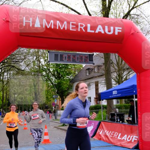 19.04.2026 - Hammer Lauf Tim E. http://msf.ph/oto/9535869 19.04.2026 10:49:13 Ziel 584, 653, 665, 691, 692 meine-sportfotos.de