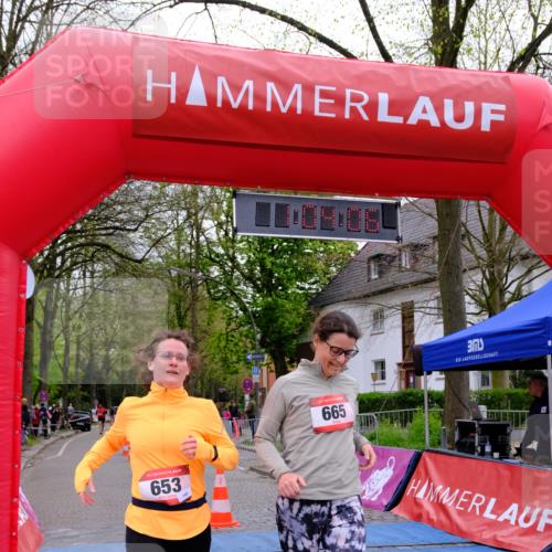 19.04.2026 - Hammer Lauf Tim E. http://msf.ph/oto/9535878 19.04.2026 10:49:14 Ziel 584, 653, 665, 691, 692 meine-sportfotos.de