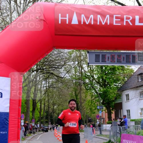 19.04.2026 - Hammer Lauf Tim E. http://msf.ph/oto/9535881 19.04.2026 10:49:24 Ziel 847, 1298 meine-sportfotos.de