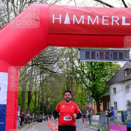 19.04.2026 - Hammer Lauf Tim E. http://msf.ph/oto/9535884 19.04.2026 10:49:25 Ziel 847, 1298 meine-sportfotos.de