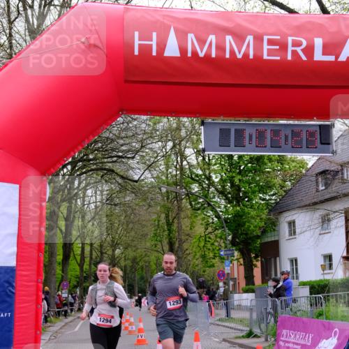 19.04.2026 - Hammer Lauf Tim E. http://msf.ph/oto/9535896 19.04.2026 10:49:37 Ziel 301, 441, 1293, 1294 meine-sportfotos.de
