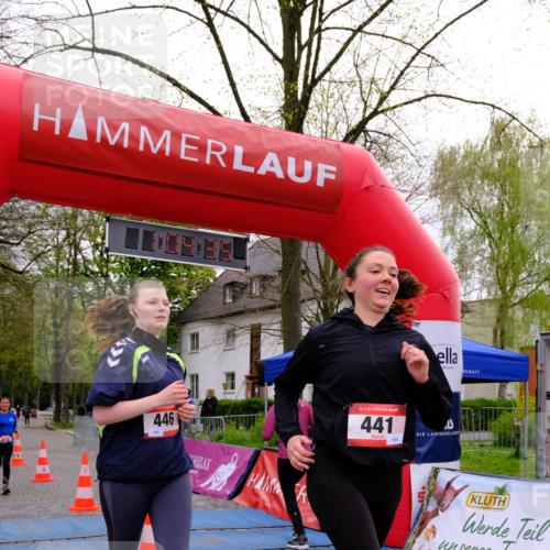 19.04.2026 - Hammer Lauf Tim E. http://msf.ph/oto/9535929 19.04.2026 10:49:42 Ziel 248, 273, 301, 441, 1293, 1294 meine-sportfotos.de