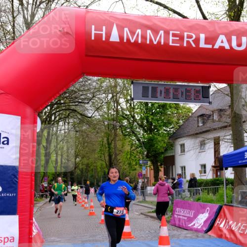 19.04.2026 - Hammer Lauf Tim E. http://msf.ph/oto/9535931 19.04.2026 10:49:44 Ziel 248, 273, 301, 344, 441 meine-sportfotos.de