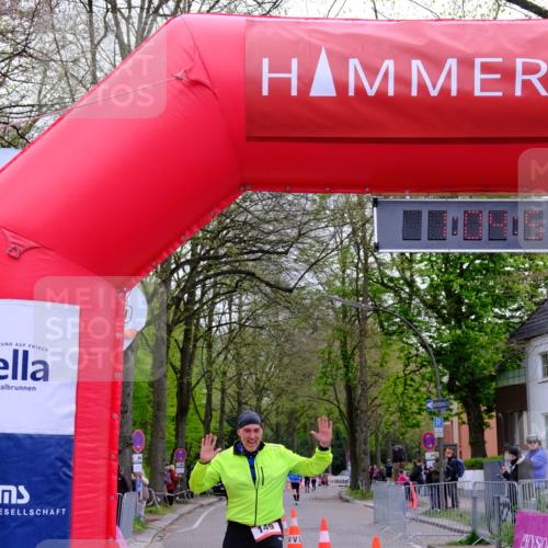 19.04.2026 - Hammer Lauf Tim E. http://msf.ph/oto/9535978 19.04.2026 10:50:07 Ziel 149, 1262 meine-sportfotos.de