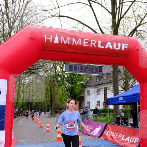 19.04.2026 - Hammer Lauf Tim E. http://msf.ph/oto/9535990 19.04.2026 10:50:10 Ziel 149, 1262 meine-sportfotos.de