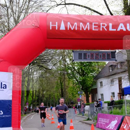 19.04.2026 - Hammer Lauf Tim E. http://msf.ph/oto/9535996 19.04.2026 10:50:15 Ziel 401, 1114, 1262, 1266 meine-sportfotos.de