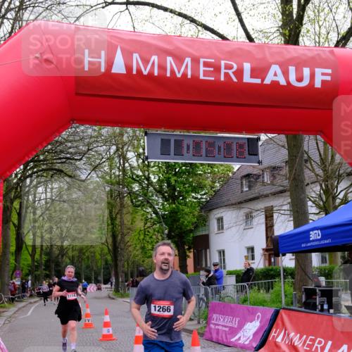 19.04.2026 - Hammer Lauf Tim E. http://msf.ph/oto/9536010 19.04.2026 10:50:16 Ziel 401, 1114, 1266 meine-sportfotos.de