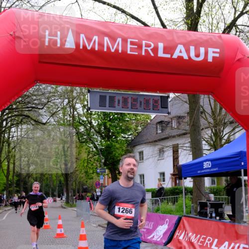 19.04.2026 - Hammer Lauf Tim E. http://msf.ph/oto/9536013 19.04.2026 10:50:16 Ziel 401, 1114, 1266 meine-sportfotos.de