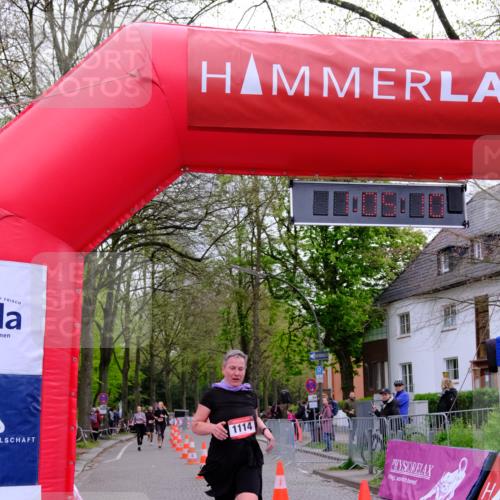 19.04.2026 - Hammer Lauf Tim E. http://msf.ph/oto/9536016 19.04.2026 10:50:18 Ziel 401, 1114, 1266 meine-sportfotos.de