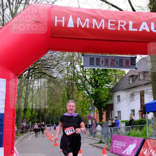 19.04.2026 - Hammer Lauf Tim E. http://msf.ph/oto/9536019 19.04.2026 10:50:18 Ziel 401, 1114, 1266 meine-sportfotos.de