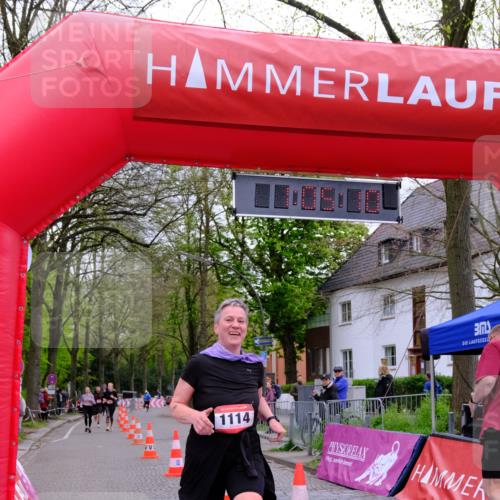 19.04.2026 - Hammer Lauf Tim E. http://msf.ph/oto/9536022 19.04.2026 10:50:18 Ziel 401, 1114, 1266 meine-sportfotos.de