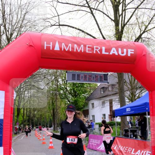 19.04.2026 - Hammer Lauf Tim E. http://msf.ph/oto/9536055 19.04.2026 10:50:34 Ziel 143, 249, 312, 1717 meine-sportfotos.de