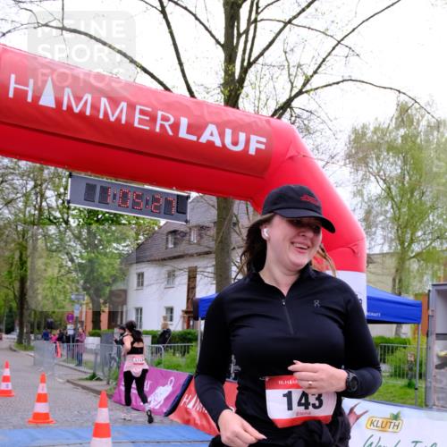 19.04.2026 - Hammer Lauf Tim E. http://msf.ph/oto/9536060 19.04.2026 10:50:35 Ziel 143, 249, 312, 1717 meine-sportfotos.de