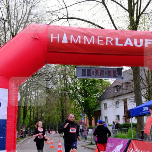 19.04.2026 - Hammer Lauf Tim E. http://msf.ph/oto/9536066 19.04.2026 10:50:41 Ziel 249, 312, 755, 901, 1818, 1851 meine-sportfotos.de