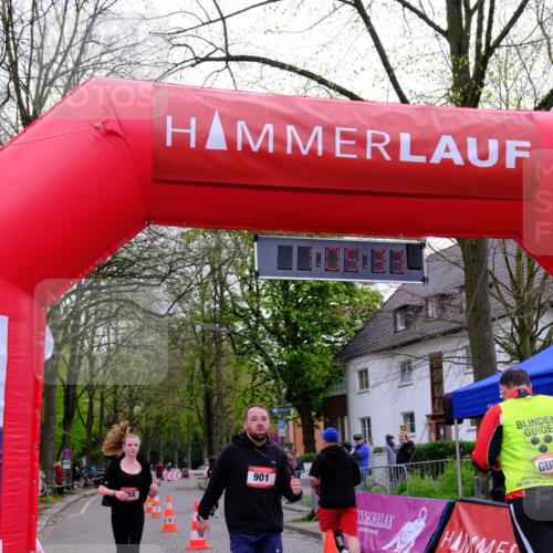 19.04.2026 - Hammer Lauf Tim E. http://msf.ph/oto/9536069 19.04.2026 10:50:41 Ziel 249, 312, 755, 901, 1818, 1851 meine-sportfotos.de