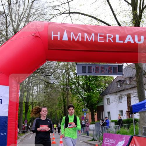 19.04.2026 - Hammer Lauf Tim E. http://msf.ph/oto/9536090 19.04.2026 10:50:59 Ziel 328, 557, 782, 1210, 1211 meine-sportfotos.de