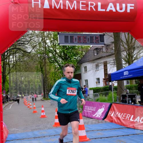19.04.2026 - Hammer Lauf Tim E. http://msf.ph/oto/9536104 19.04.2026 10:51:20 Ziel 1767 meine-sportfotos.de