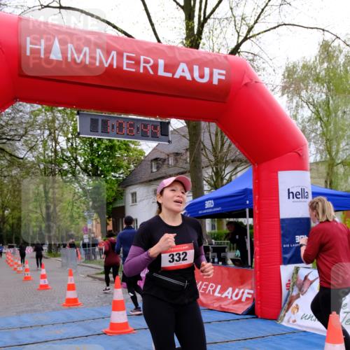 19.04.2026 - Hammer Lauf Tim E. http://msf.ph/oto/9536155 19.04.2026 10:51:52 Ziel 332, 501, 611, 612, 1091, 1774 meine-sportfotos.de