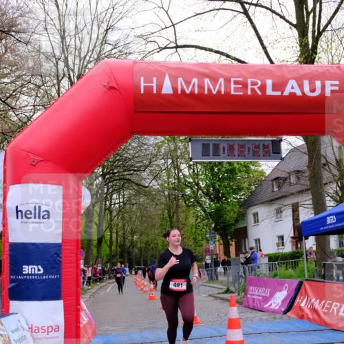 19.04.2026 - Hammer Lauf Tim E. http://msf.ph/oto/9536158 19.04.2026 10:52:00 Ziel 491, 1356 meine-sportfotos.de
