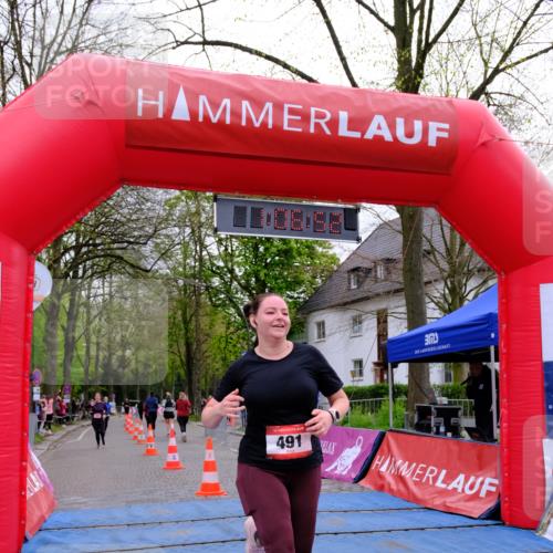 19.04.2026 - Hammer Lauf Tim E. http://msf.ph/oto/9536164 19.04.2026 10:52:00 Ziel 491, 1356 meine-sportfotos.de
