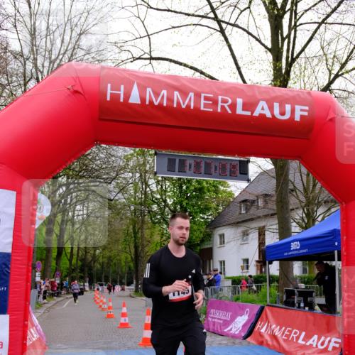 19.04.2026 - Hammer Lauf Tim E. http://msf.ph/oto/9536206 19.04.2026 10:52:16 Ziel 1145 meine-sportfotos.de