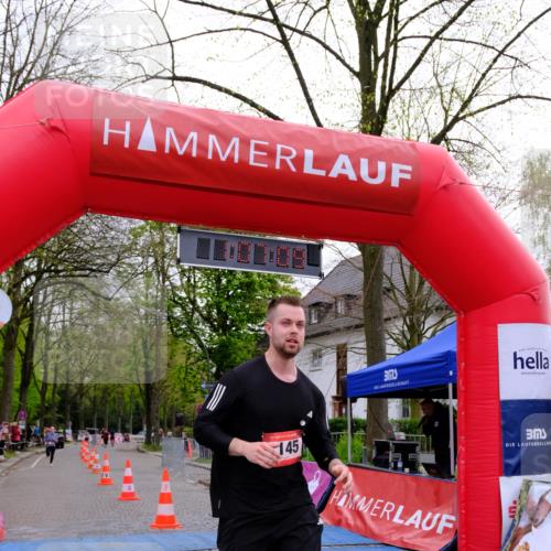 19.04.2026 - Hammer Lauf Tim E. http://msf.ph/oto/9536209 19.04.2026 10:52:17 Ziel 1145 meine-sportfotos.de