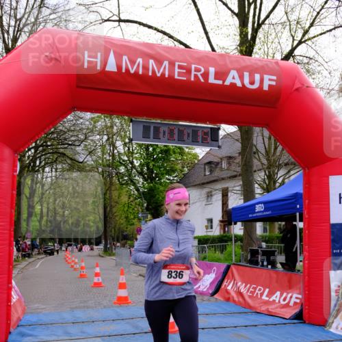19.04.2026 - Hammer Lauf Tim E. http://msf.ph/oto/9536224 19.04.2026 10:52:23 Ziel 836 meine-sportfotos.de