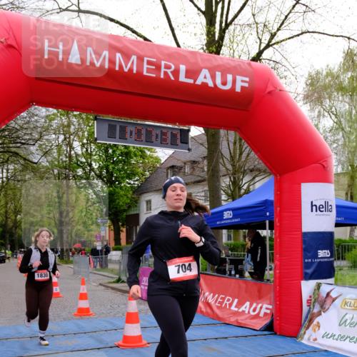 19.04.2026 - Hammer Lauf Tim E. http://msf.ph/oto/9536260 19.04.2026 10:52:45 Ziel 251, 704, 1830 meine-sportfotos.de