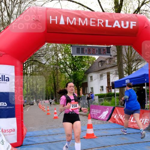 19.04.2026 - Hammer Lauf Tim E. http://msf.ph/oto/9536322 19.04.2026 10:53:19 Ziel 229, 230, 258, 289, 425, 1063 meine-sportfotos.de