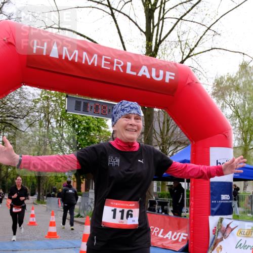 19.04.2026 - Hammer Lauf Tim E. http://msf.ph/oto/9536347 19.04.2026 10:53:35 Ziel 116, 253 meine-sportfotos.de