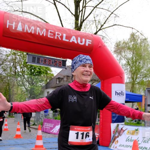19.04.2026 - Hammer Lauf Tim E. http://msf.ph/oto/9536350 19.04.2026 10:53:35 Ziel 116, 253 meine-sportfotos.de