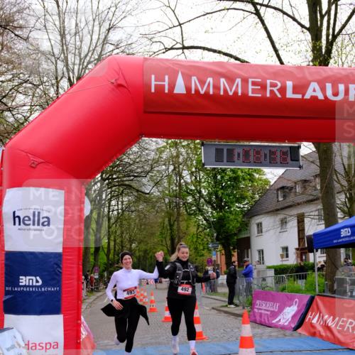 19.04.2026 - Hammer Lauf Tim E. http://msf.ph/oto/9536373 19.04.2026 10:53:43 Ziel 492, 493, 1684 meine-sportfotos.de