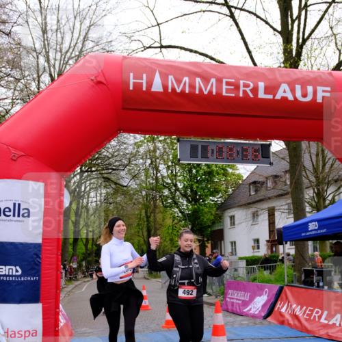 19.04.2026 - Hammer Lauf Tim E. http://msf.ph/oto/9536379 19.04.2026 10:53:44 Ziel 492, 493, 808, 1684 meine-sportfotos.de