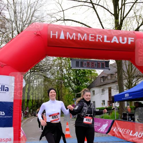 19.04.2026 - Hammer Lauf Tim E. http://msf.ph/oto/9536382 19.04.2026 10:53:44 Ziel 492, 493, 808, 1684 meine-sportfotos.de