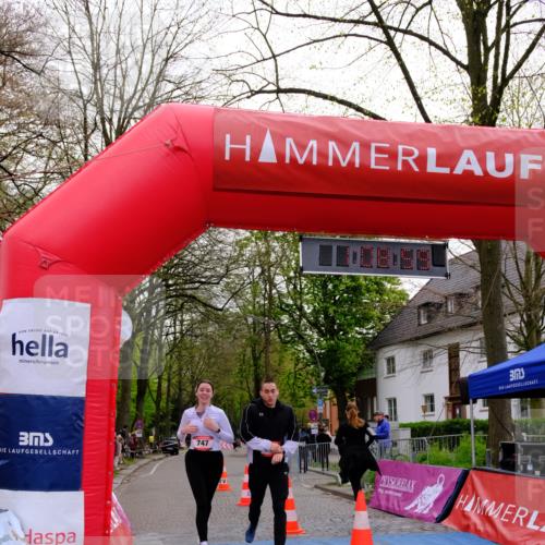 19.04.2026 - Hammer Lauf Tim E. http://msf.ph/oto/9536399 19.04.2026 10:54:06 Ziel 747, 748, 756 meine-sportfotos.de