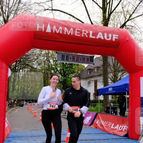 19.04.2026 - Hammer Lauf Tim E. http://msf.ph/oto/9536415 19.04.2026 10:54:07 Ziel 747, 748, 756 meine-sportfotos.de