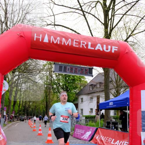 19.04.2026 - Hammer Lauf Tim E. http://msf.ph/oto/9536428 19.04.2026 10:54:30 Ziel 151, 334 meine-sportfotos.de