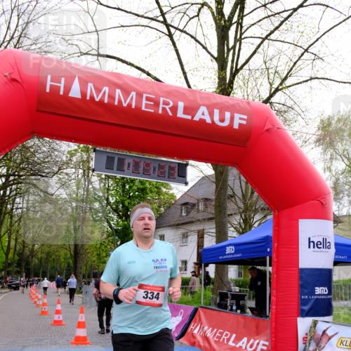 19.04.2026 - Hammer Lauf Tim E. http://msf.ph/oto/9536431 19.04.2026 10:54:31 Ziel 151, 334 meine-sportfotos.de
