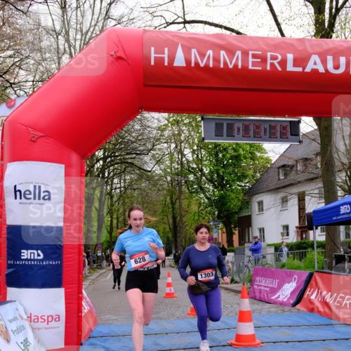 19.04.2026 - Hammer Lauf Tim E. http://msf.ph/oto/9536450 19.04.2026 10:54:47 Ziel 113, 156, 271, 272, 628, 1303, 1823 meine-sportfotos.de