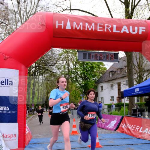 19.04.2026 - Hammer Lauf Tim E. http://msf.ph/oto/9536454 19.04.2026 10:54:47 Ziel 113, 156, 271, 272, 628, 1303, 1823 meine-sportfotos.de