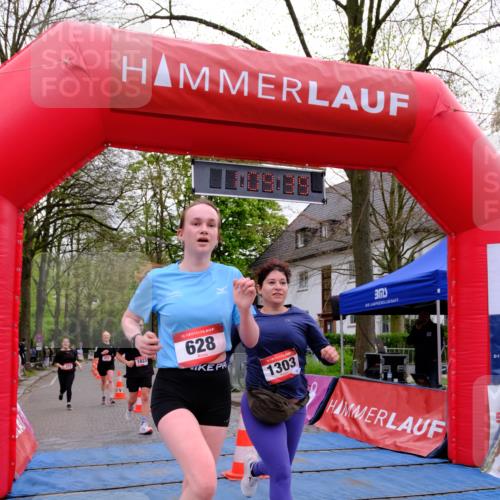19.04.2026 - Hammer Lauf Tim E. http://msf.ph/oto/9536457 19.04.2026 10:54:47 Ziel 113, 156, 271, 272, 628, 1303, 1823 meine-sportfotos.de