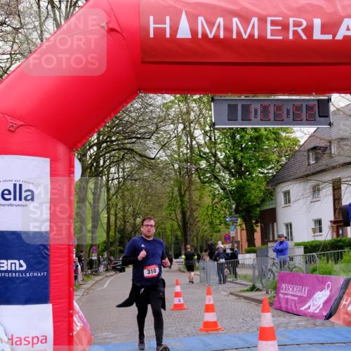 19.04.2026 - Hammer Lauf Tim E. http://msf.ph/oto/9536501 19.04.2026 10:55:00 Ziel 210, 310 meine-sportfotos.de