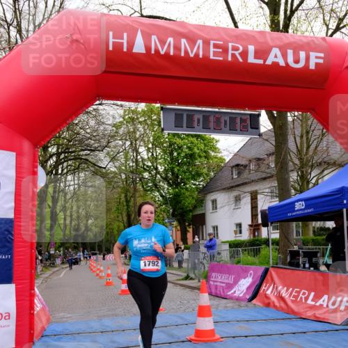 19.04.2026 - Hammer Lauf Tim E. http://msf.ph/oto/9536530 19.04.2026 10:55:20 Ziel 1735, 1792 meine-sportfotos.de